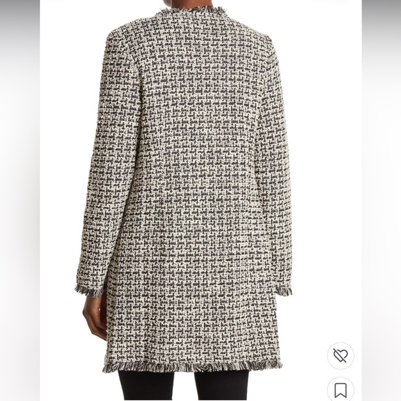 Fringe Trim Jacket 🪩 - Picture 2 of 9